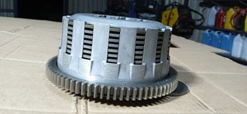 СЦЕПЛЕНИЕ YAMAHA FAZER FZS 600 FZR 4JH YZF THUNDERCAT YZF-R КОРЗИНА СЦЕПЛЕНИЯ