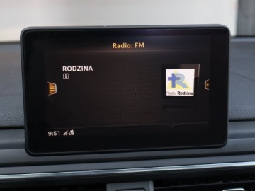 Audi A4 B9 Avant 2.0 TDI 190KM 2016 Audi A4 2.0 TDI, 1. Właściciel, 187 KM, Automat, zdjęcie 11