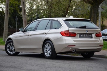 BMW Seria 3 F30-F31-F34 Touring 2.0 320i 184KM 2012 SUPER OPŁACO 2.0i 184KM BI-XENON SKÓRA 100% ORG.LAKIER SERWIS NAVI EL.KLAPA, zdjęcie 6