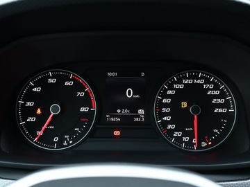 Seat Leon IV Hatchback 1.0 eTSI 110KM 2021 Seat Leon 1.0 eTSI, Salon Polska, 1. Właściciel, zdjęcie 10