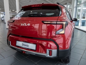 Kia Stonic I Crossover Facelifting 1.0 T-GDI 100KM 2025 KIA Stonic 1.0 T-GDI DCT Crossover 100KM 2025, zdjęcie 1