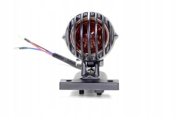 ЗАДНИЙ ФОНАРЬ FTC-3001 ЧЕРНЫЙ