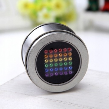 216X МАГНИТНЫЕ ШАРИКИ 5 ММ ​​ИГРУШКА МАГНИТ В ПОДАРОК