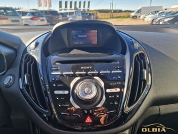 Ford B-MAX 1.6 Duratorq TDCi 95KM 2014 Ford B-MAX Titanium Led Panorama dach 1.6 Diesel 95KM, zdjęcie 6