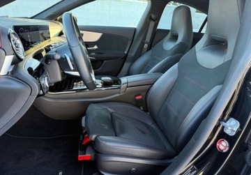 Mercedes CLA C118/X118 Coupe Plug-In 1.3 250e 218KM 2022 Mercedes-Benz CLA salon PL FV VAT 23 fabryczna gwarancja do 2028 AMG, zdjęcie 15