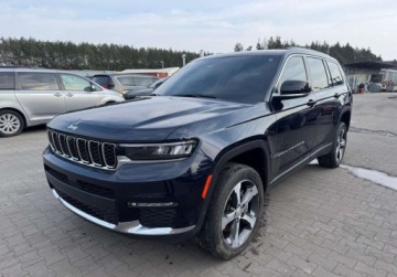 Jeep Grand Cherokee V 2023 Jeep Grand Cherokee 2023 Jeep Grand Cherokee L Limited - w POLSCE po oplat