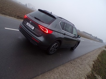 Seat Tarraco SUV 2.0 TDI 150KM 2020 SEAT TARRCO 2.0 TDI ZAMINA RATY, zdjęcie 13