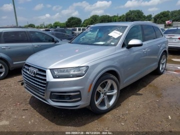 Audi Q7 II 2019 Audi Q7 2019r., 4x4, 3.0L 3.0 Benzyna 329KM, zdjęcie 1