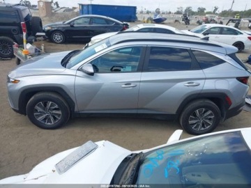 Hyundai Tucson IV 2024 Hyundai Tucson 2024 HYUNDAI TUCSON HYBRID BLUE 1.6 Hybryda 180KM, zdjęcie 7