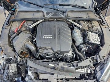 Audi A5 F5 2022 Audi A5 Limousine Premium Plus 45 2022 2.0 Benzyna 261KM, zdjęcie 6