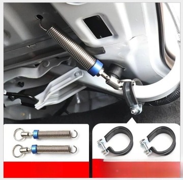 АВТОМОБИЛЬНЫЕ АКСЕССУАРЫ ПРУЖИНА ПОДЪЕМ БАГАЖНИКА АВТОМОБИЛЯ РЕМОНТ ЧЕМОДАН