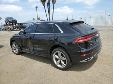 Audi Q8 2019 Audi Q8 Premium 2019 3.0l 3.0 Benzyna 335KM, zdjęcie 1