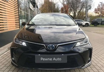 Toyota Corolla XII Sedan 1.8 Hybrid 122KM 2021 Toyota Corolla Toyota Corolla 1.8 Hybryda 122KM, zdjęcie 13