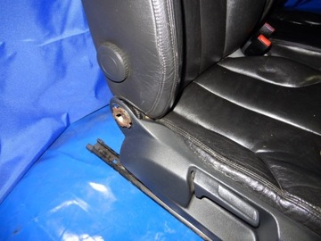 FOTEL FOTELE VW PASSAT B6 SEDAN