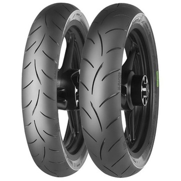 MITAS 100/80-17 TL 52H MC50 M RACER Przód
