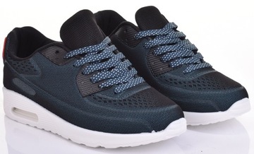 SNEAKERSY MĘSKIE KLASYCZNE BUTY SPORTOWE MODNE