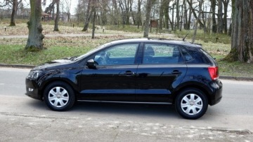Volkswagen Polo V Hatchback 5d 1.2 60KM 2009 VW Polo .. .. Stan BDB .. Bezwypadkowy .. Doświetlanie zakrętów .., zdjęcie 26