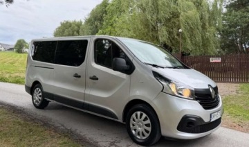 Renault Trafic III Furgon 1.6 Energy dCi 125KM 2019 Renault Trafic Renault Trafic ENERGY Grand Spaceclass 1.6 Diesel 125KM, zdjęcie 4