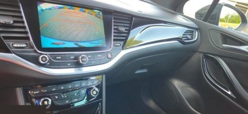 Opel Astra K Hatchback 5d 1.4 Turbo 125KM 2017 Opel Astra 1.4 benzyna 125KM 2017r Bezwypadkowy!, zdjęcie 21