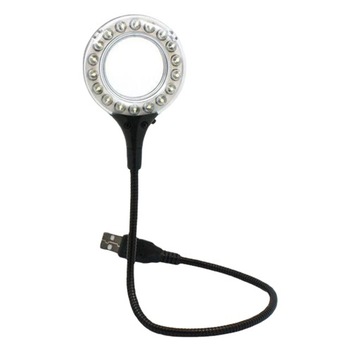 Lampka nocna LED Regulowana do notebooków