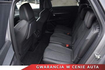 Peugeot 5008 II Crossover 2.0 BlueHDI 180KM 2018 Peugeot 5008 GT-LineAsystenty Full-LEDNaviKamera Pol-Skora Ambiente7-Foteli, zdjęcie 18