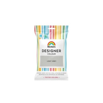 Тестер Beckers Designer Color СВЕТЛО-СЕРЫЙ пакетик