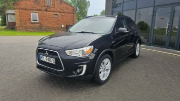 Mitsubishi ASX I SUV Facelifting 2015 1.6 DI-D 114KM 2015 Mitsubishi ASX 2015r Kamera cofania , Auto, zdjęcie 26