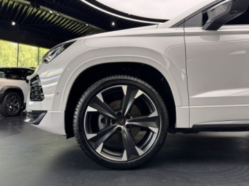 Cupra Ateca Crossover Facelifting 1.5 TSI 150KM 2024 Cupra Ateca 1.5 TSI DSG Kamera cofania Ambiente Nawigacja CarPlayAndro, zdjęcie 10