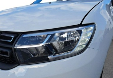 Dacia Sandero II Hatchback 5d Facelifting 1.0 SCe 73KM 2017 Dacia Sandero Benzyna 73KM, zdjęcie 8