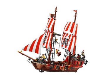 Klocki LEGO Pirates Zestaw Statek piratów 70413