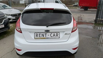 Ford Fiesta VII Hatchback 3d Facelifting 1.5 TDCi 75KM 2015 Ford Fiesta 1.5TDCi 75PS OPŁACONY Bezwypadkowy, zdjęcie 31