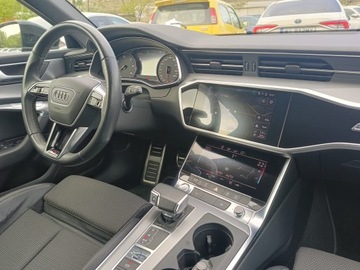 Audi A6 C8 2018 AUDI A6 Avant 50 TDI mHEV 4x4, Bezwypadkowy, Salon Polska, VAT23%, S-line, zdjęcie 20