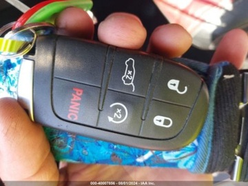 Dodge Durango III 2021 Dodge Durango 2021r, RT, 5.7L, 4x4 5.7 Benzyna 370KM, zdjęcie 15