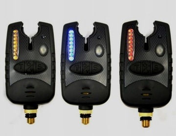 3+1 ВОДОНЕПРОНИЦАЕМАЯ СИГНАЛИЗАЦИЯ 8LED+ БЛОК УПРАВЛЕНИЯ+ КОРПУС