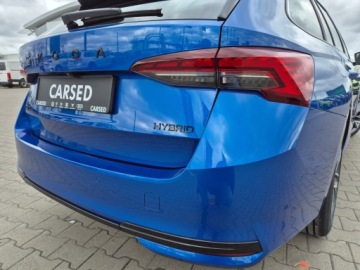 Skoda Octavia IV Liftback 1.5 TSI EVO 150KM 2026 Skoda Octavia SPORTLINE 1.5 TSI DSG z placu 150 KM, zdjęcie 8