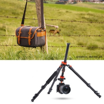 K&F CONCEPT KF09.089 Штатив 182 см