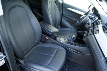 BMW X2 F39 Crossover 1.5 18i 140KM 2019 BMW X2 Navi/Skóry/Kamera/6 Biegów/ PDC/GWARANCJA, zdjęcie 9