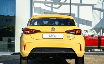 MG 2024 MG MG3 Nowy MG3 Excite 2024 Wyprzedaz rocznika 2024 Lakier Metalik 1.5, zdjęcie 7