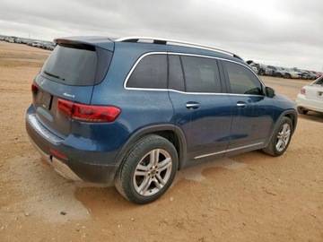 Mercedes GLB 2021 Mercedes-Benz GLB 250 4Matic 2021 2.0l 2.0 Benzyna 221KM, zdjęcie 3