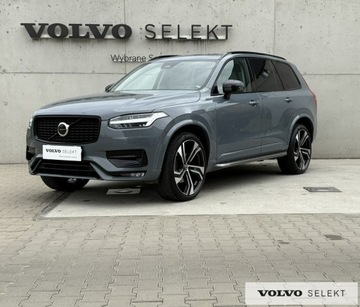 Volvo XC90 II 2023 Volvo XC 90 B5 D AWD 235 KM FV23%, zdjęcie 1
