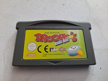 Открытый теннисный турнир Друпи / GBA