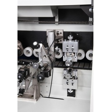 Кромкооблицовочный станок Holzing G-MAX 480 с предварительным фрезерованием и обработкой углов