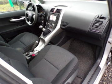 Toyota Auris I Hatchback 5d Facelifting 1.4 D-4D 90KM 2011 Toyota Auris NAVI KLIMATRONIC 1,4 /90KM, zdjęcie 28