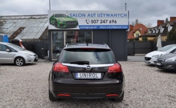 Opel Insignia I Sports Tourer 1.4 Turbo ECOTEC Start/Stop 140KM 2011 Opel Insignia Benzyna Xenon Nawigacja Klimatyzacja 1.4 Benzyna 140KM, zdjęcie 7