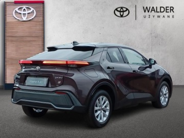 Toyota C-HR II SUV Plug-In 2.0 Hybrid Dynamic Force Plug-in  223KM 2024 Toyota C-HR 2.0 PHEV GR Sport 2.0 Plug-In 223KM GR, zdjęcie 5