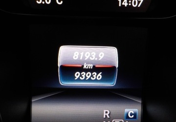 Mercedes CLA 2017 Mercedes-Benz CLA AMG Okazja 2.1 Diesel 177KM, zdjęcie 35