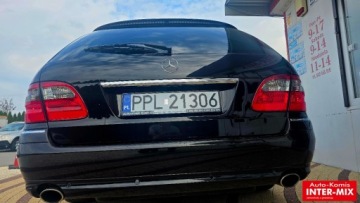 Mercedes Klasa E W211 Kombi S211 3.0 V6 (280 CDI) 190KM 2008 Mercedes-Benz Klasa E 280 CDI Avandgarde 3.0 Diesel 190KM, zdjęcie 16