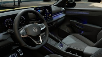 Volkswagen T-Roc I SUV Facelifting 1.5 TSI ACT 150KM 2026 Volkswagen T-Roc R-Line 1.5 eTSI 150 KM DSG, zdjęcie 3