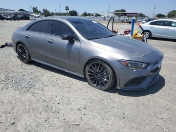 Mercedes CLA C118/X118 2023 Mercedes-Benz CLA AMG 35 4Matic 2023 2.0l 2.0 Benzyna 302KM, zdjęcie 4