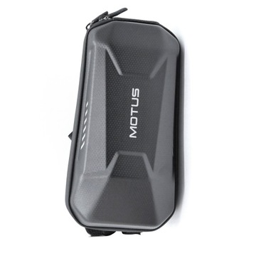 Вместительная сумка на руль Сумка Motus для самоката 3л водонепроницаемая